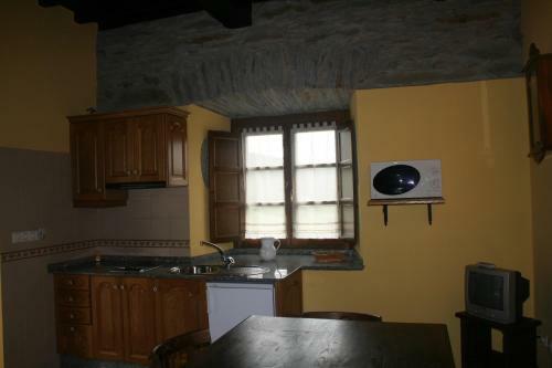 Apartamentos Rurales El Palacio De Doiras