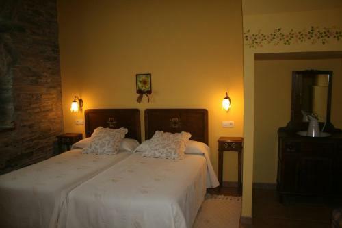 Apartamentos Rurales El Palacio De Doiras