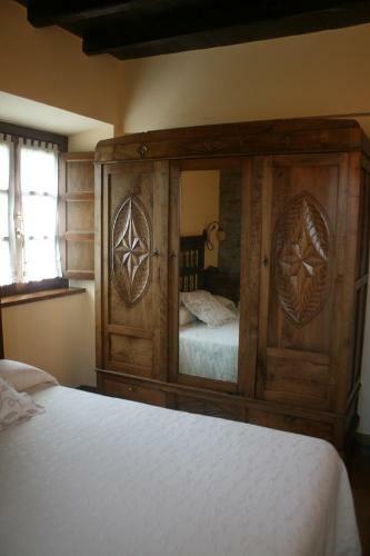 Apartamentos Rurales El Palacio De Doiras
