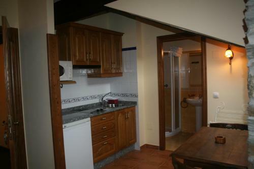 Apartamentos Rurales El Palacio De Doiras
