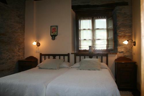 Apartamentos Rurales El Palacio De Doiras