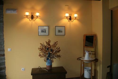 Apartamentos Rurales El Palacio De Doiras