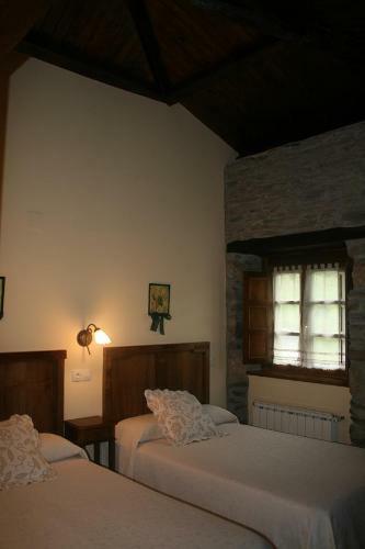 Apartamentos Rurales El Palacio De Doiras