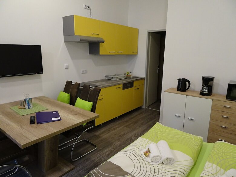 Apartments Villa Luna