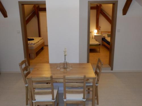 Apartment Moravsk� Kras