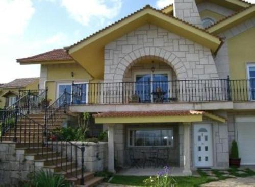 Apartment In Bueu, Pontevedra -100009