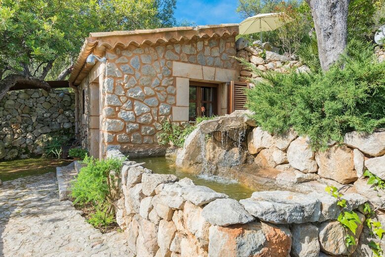 Villa Es Raco De Binibona