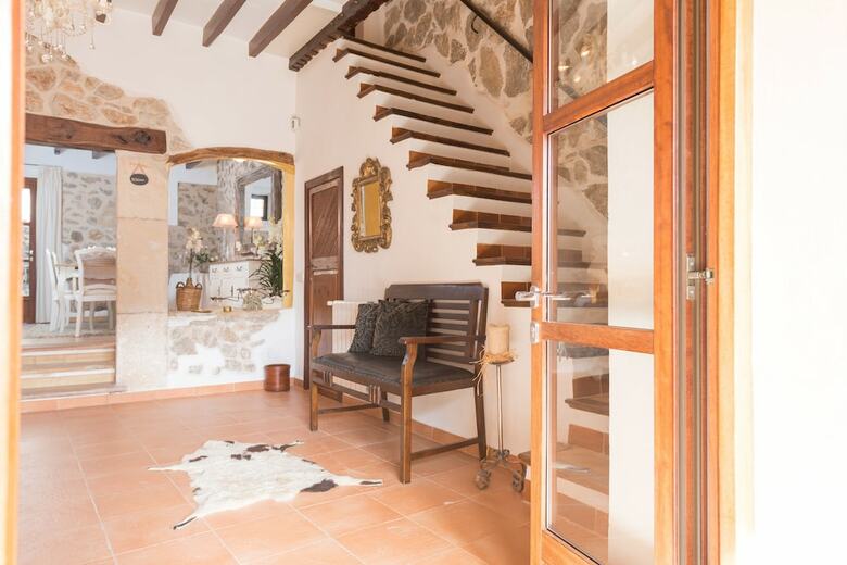 Villa Es Raco De Binibona