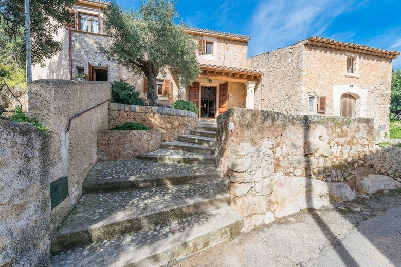 Villa Es Raco De Binibona