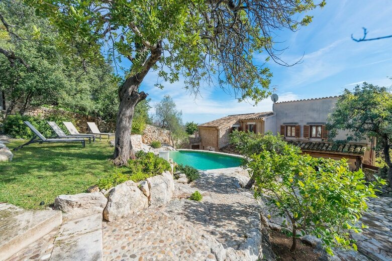 Villa Es Raco De Binibona