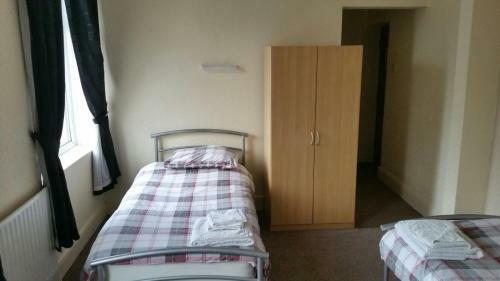 Hostal Barrow Lodge Hotel