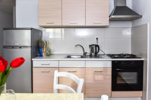 Apartment Srima - Vodice 5742a