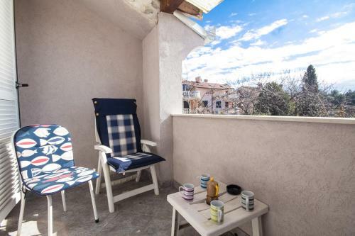 Apartments Zambratija