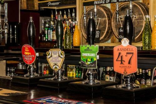 Hostal Bloomfield Brewhouse