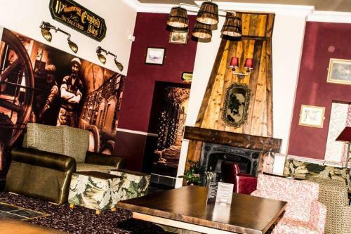 Hostal Bloomfield Brewhouse