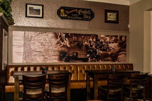 Hostal Bloomfield Brewhouse