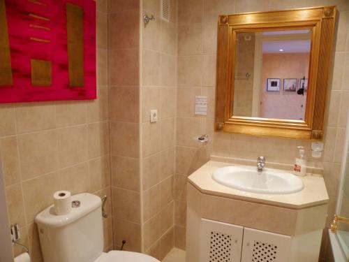 Apartamento Penthouse Seaside Be 1
