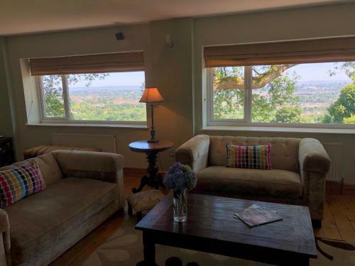 Apartamentos The Foretop