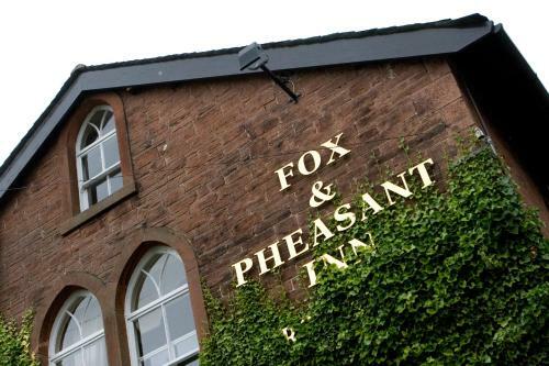 Posada Fox And Pheasant Inn
