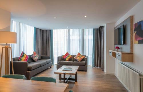 Apartamento Talbot Suites At Stonebridge