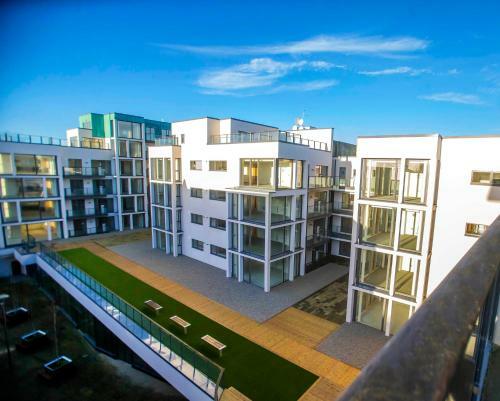 Apartamento Talbot Suites At Stonebridge