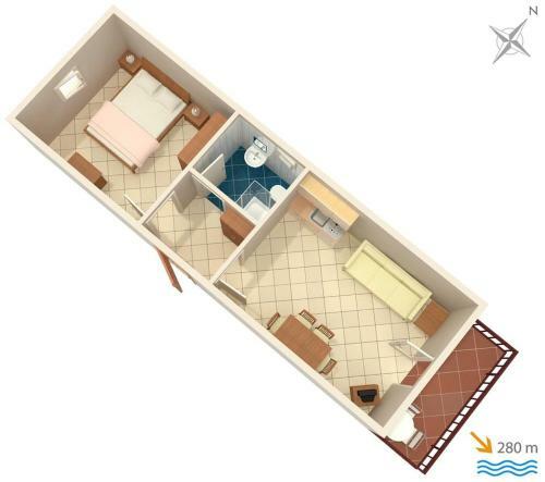 Hostal Twin Room Marina 5953b