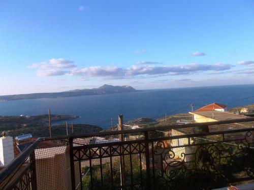 Dreamy View Villa Charoupia