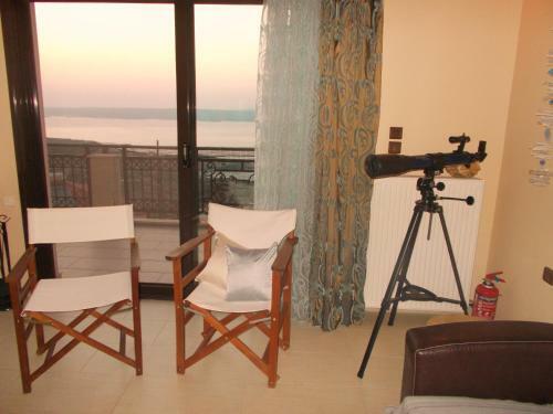 Dreamy View Villa Charoupia