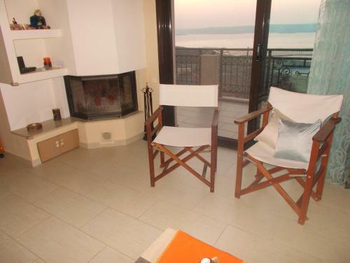 Dreamy View Villa Charoupia