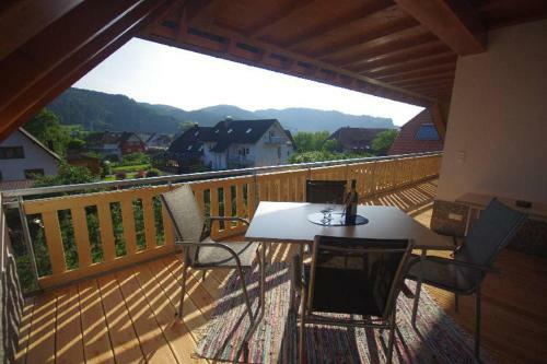 Apartamento Ferienwohnung M�ller