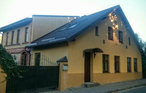 Silute Apartments