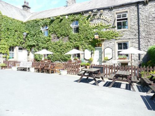 Posada The Clarendon Inn