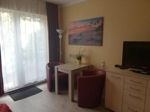 Hostal Pension F�rst Borwin