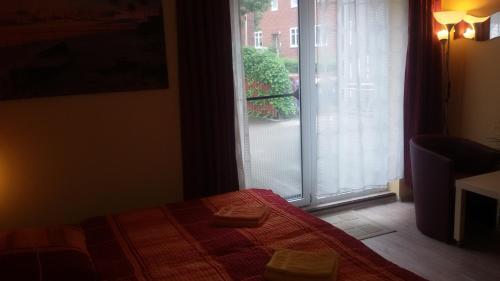 Hostal Pension F�rst Borwin