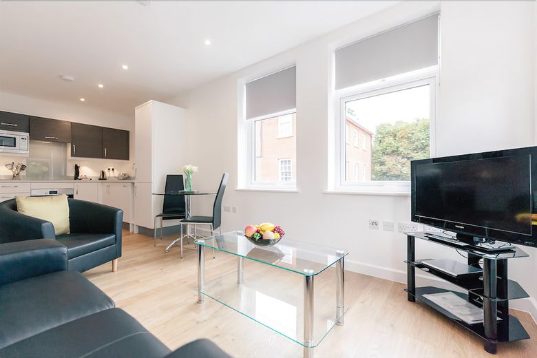 Roomspace Apartments - Swan House