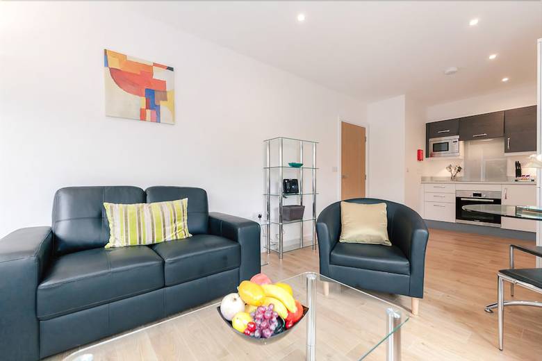 Roomspace Apartments - Swan House