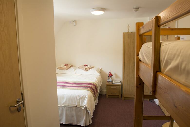 Bed & Breakfast Ludlow Mascall Centre