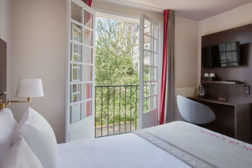 Hotel Blanche De Castille