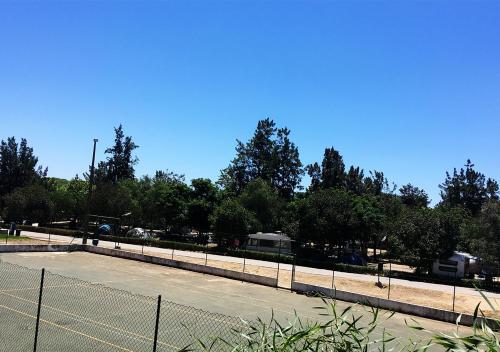 Parque De Campismo Orbitur Quarteira