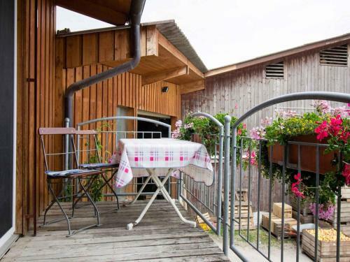 Apartamento Ferienwohnung Aichem