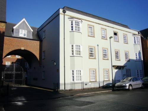 Apartamento Castle Mews