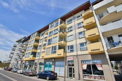 Apartamento Visit Baltic - Przy Porcie