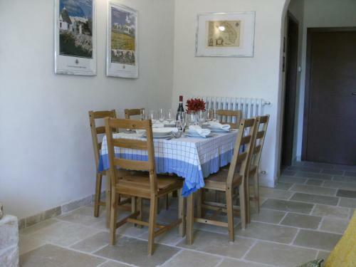 Agroturismo Trulli E Masseria Ianella