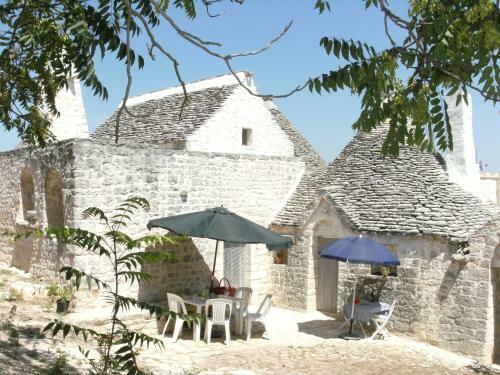 Agroturismo Trulli E Masseria Ianella