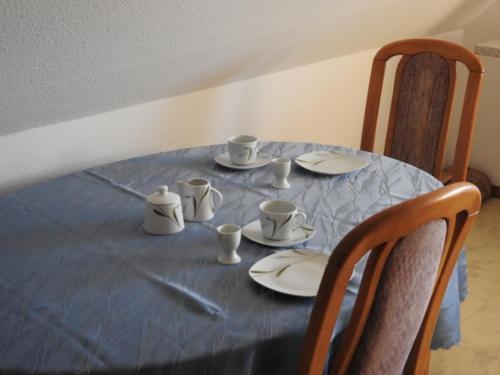 Luepke Apartment