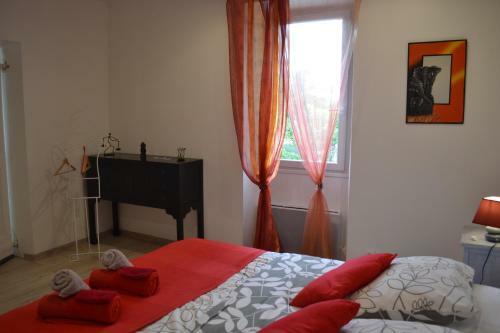 Bed & Breakfast Le Mas De La Colombe