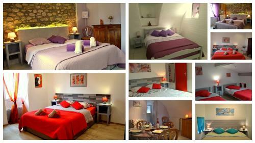Bed & Breakfast Le Mas De La Colombe