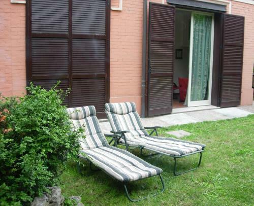 Apartamento Appartamento Giardino Verde