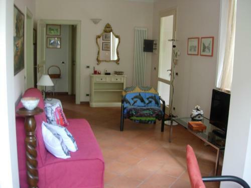 Apartamento Appartamento Giardino Verde