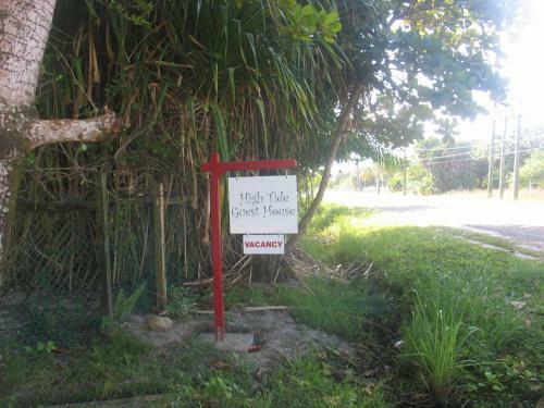 Hostal High Tide Guest House